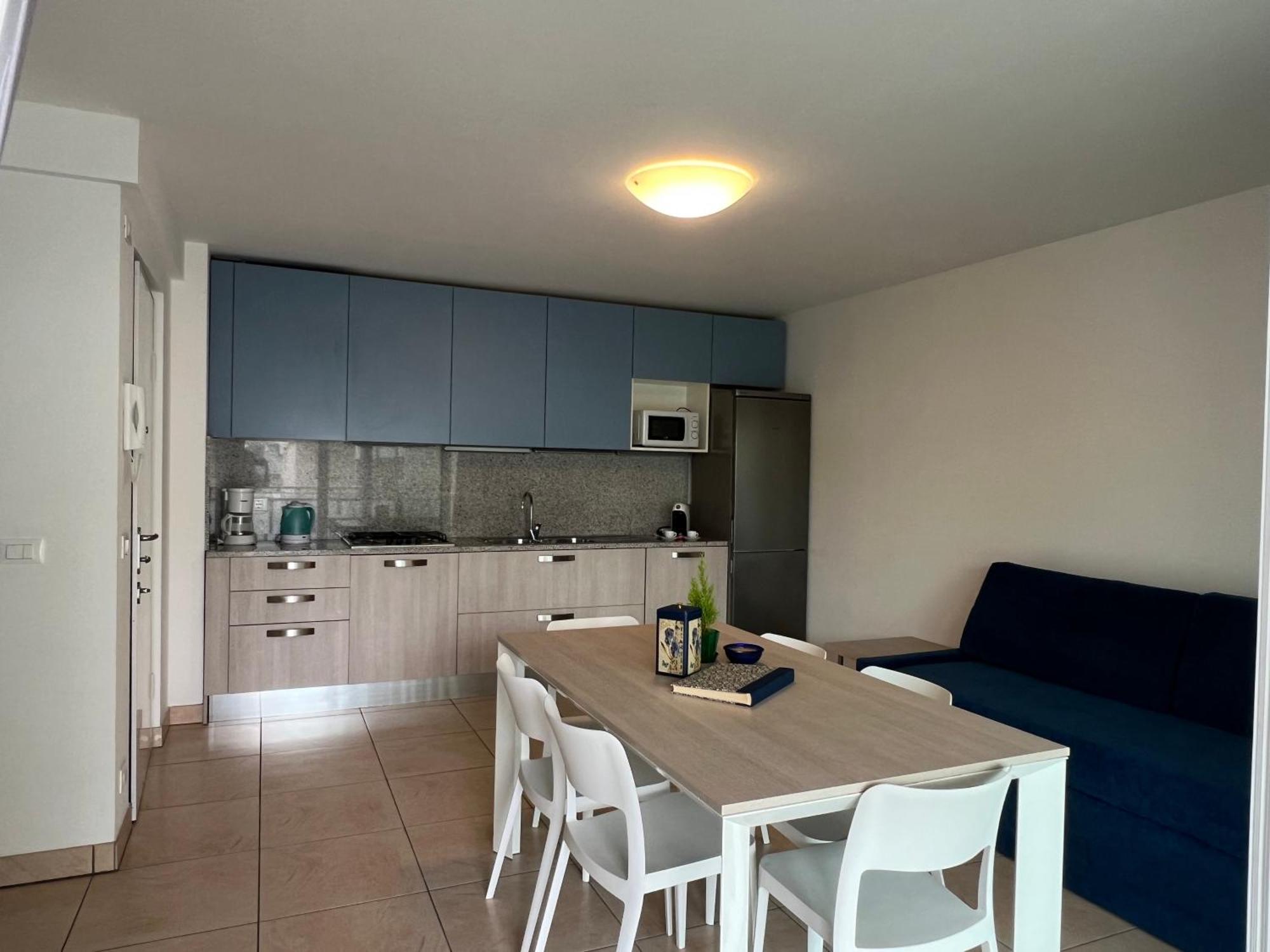 Appartamenti Mare Lignano Sabbiadoro Eksteriør billede