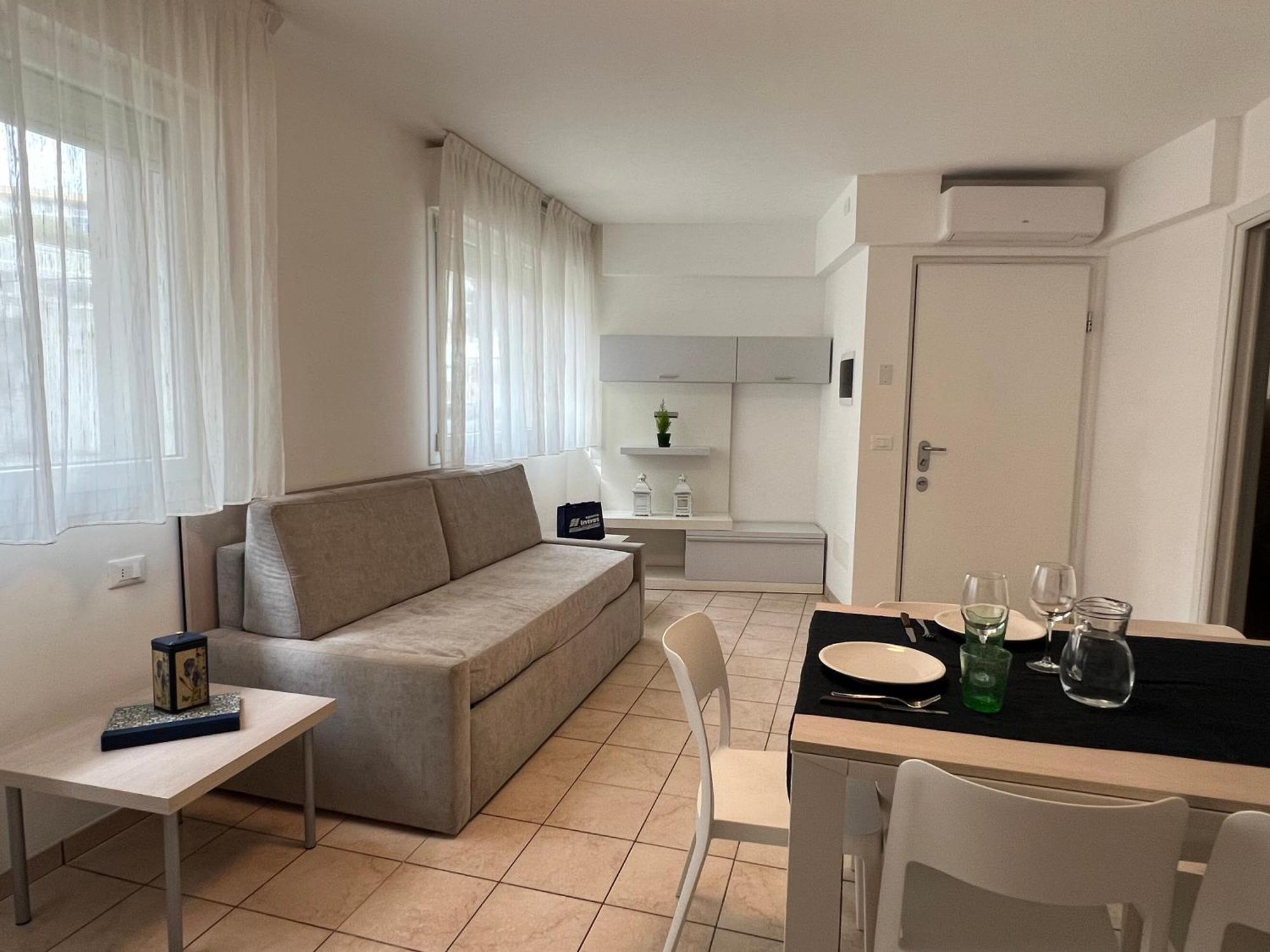 Appartamenti Mare Lignano Sabbiadoro Eksteriør billede